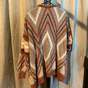 Cardigan Chanel knit material. Size M